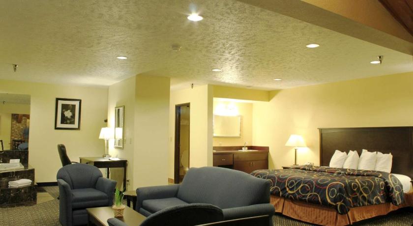 Best Western Richland Inn-Mansfield