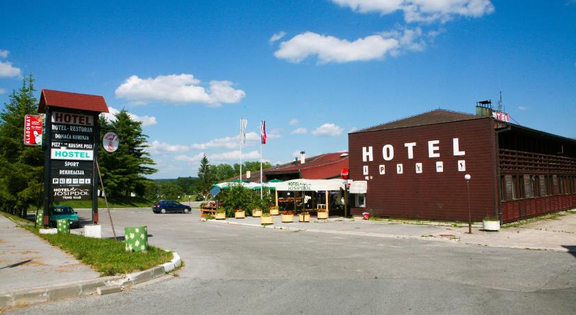 Hotel Josipdol photo