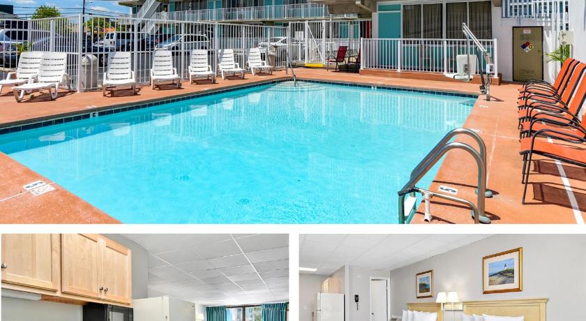 Surf Inn Suites — Hotel in Ocean City (MD)