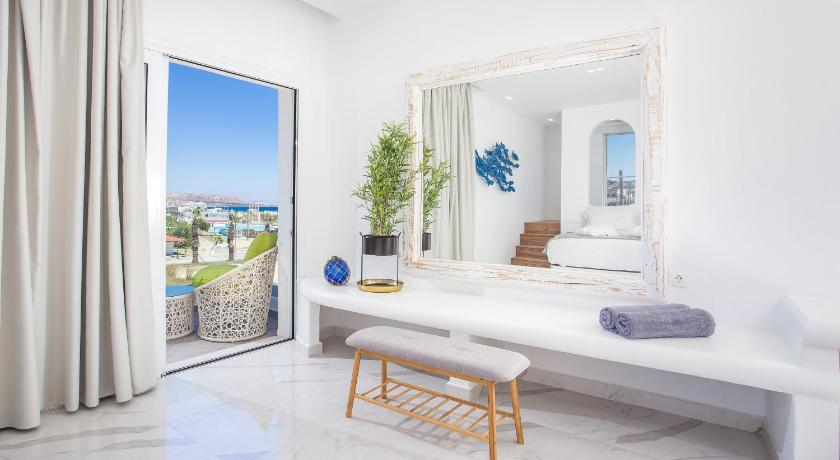 Ammos Luxury Suites — Hotel in Rhodes