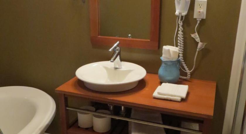 Appart-hotel Villegiature Saint-Sauveur photo