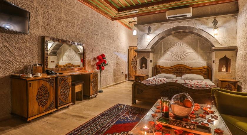 Cappadocia Inn Cave Hotel