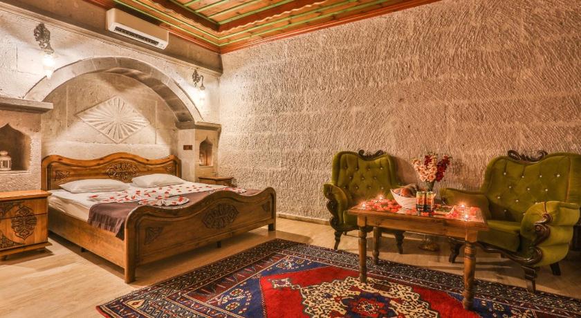 Cappadocia Inn Cave Hotel