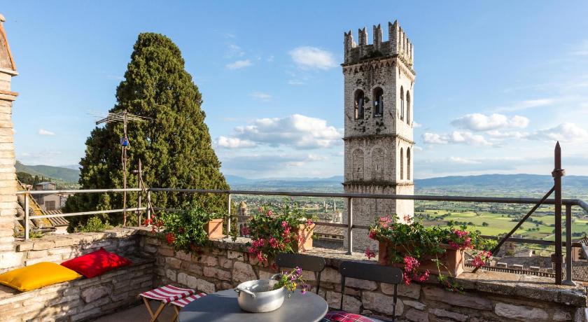 Assisi Room En Suite la Corte Assisi 3-Star Hotel amenity