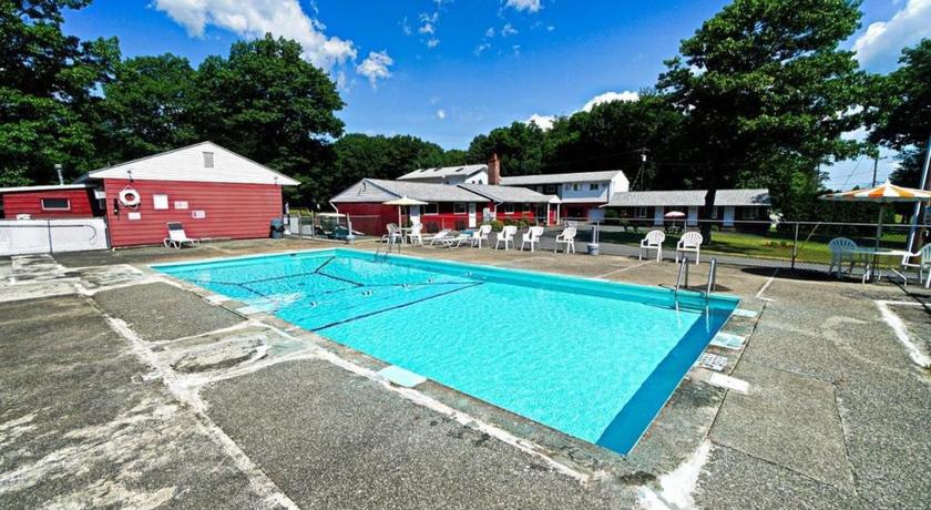 Poughkeepsie (NY) Red Ranch Inn 2-Star Accommodation amenity