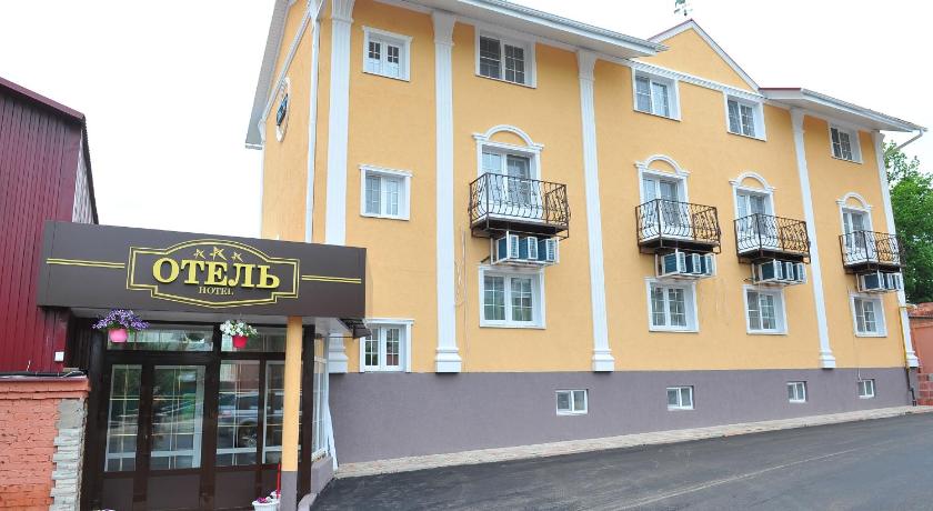 Hotel Sovetskaya 49 — Hotel in Yelets