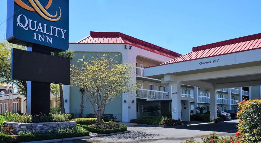 Quality Inn Gulfport I-10