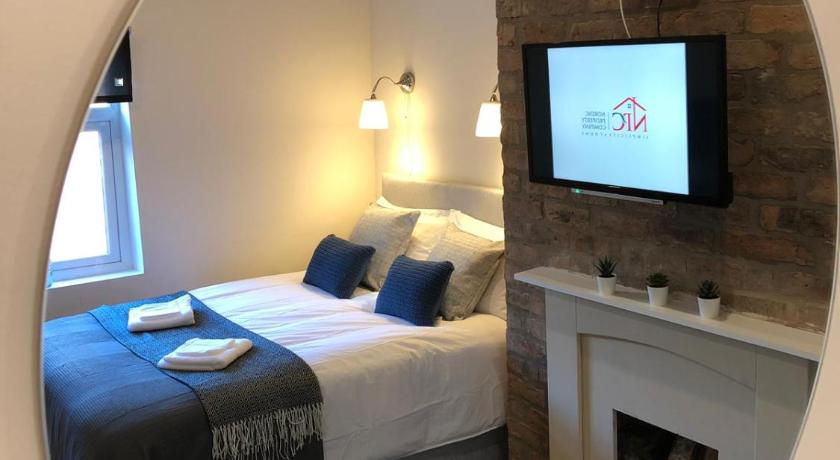 The Bold St LiverPods by Serviced Living Liverpool — Hotel in Liverpool