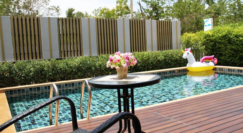 Thacha Pool Villa A photo