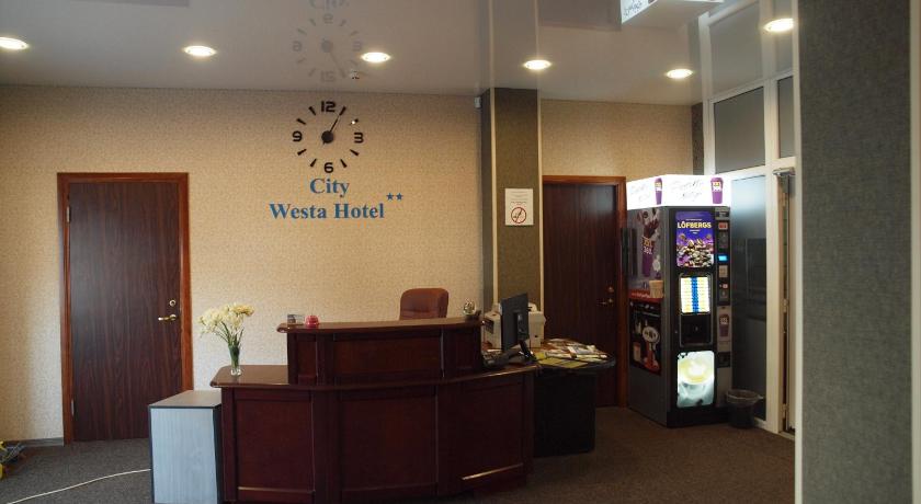 City Westa Hotel photo
