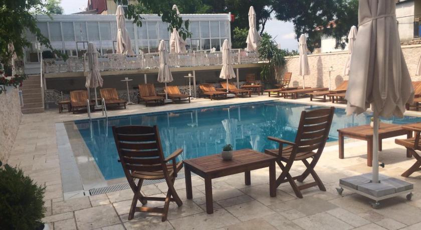 Buyukada Cankaya Hotel photo