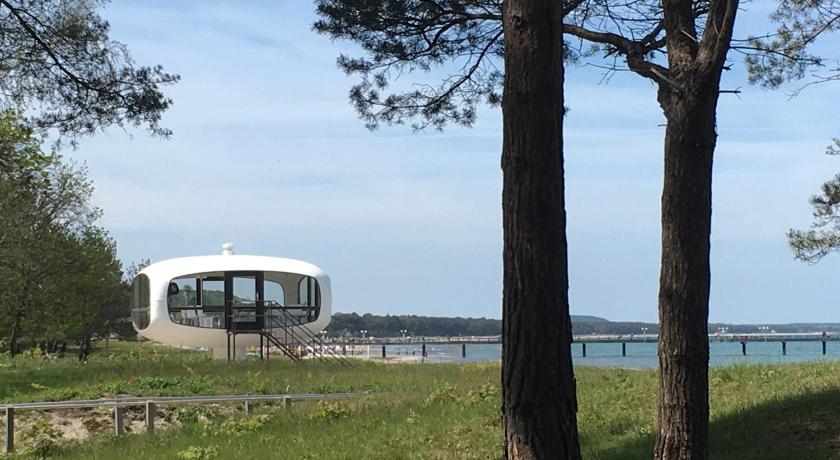 Hotel Pension Haus Colmsee photo