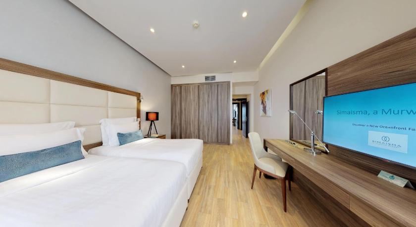 Imagen de Villa de 2 dormitorios con vistas al mar y piscina privada - Incluye 2 masajes exclusivos (2 Signature massage included - Two bedroom villa sea view with Private Pool) 4