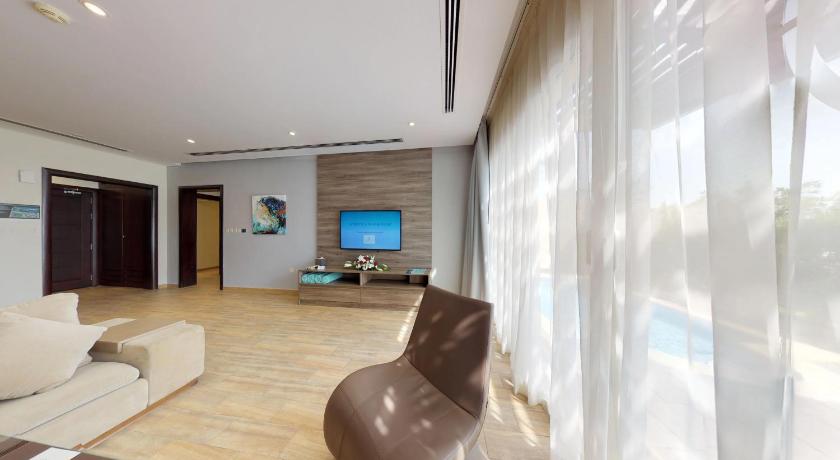 Imagen de Villa de 2 dormitorios con vistas al mar y piscina privada - Incluye 2 masajes exclusivos (2 Signature massage included - Two bedroom villa sea view with Private Pool) 12