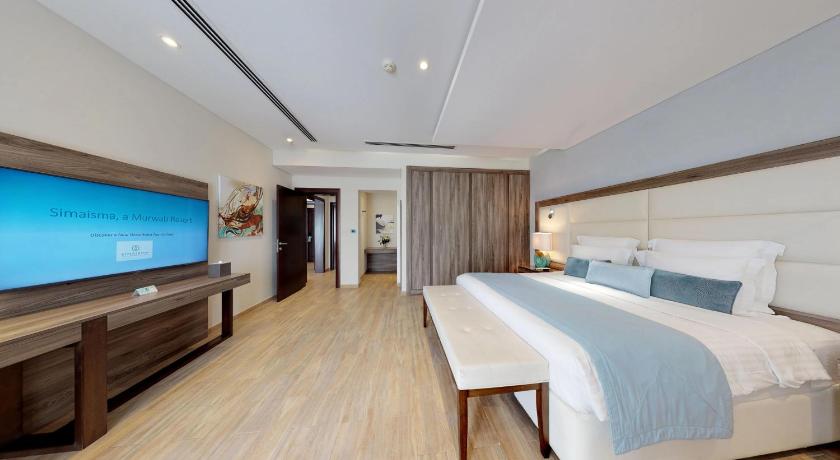Imagen de Villa de 2 dormitorios con vistas al mar y piscina privada - Incluye 2 masajes exclusivos (2 Signature massage included - Two bedroom villa sea view with Private Pool) 11