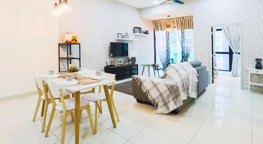 RICHBALIZ HOMESTAY @ SELAYANG RESIDENCE 280 - image 8
