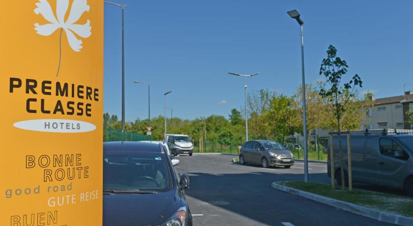 Premiere Classe Reims Nord - Bétheny