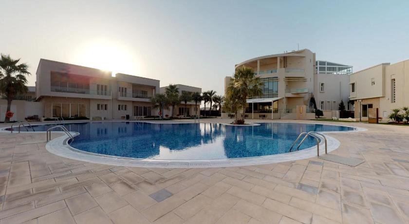 Imagen de Villa de 3 dormitorios con vistas a la piscina (Three-Bedroom Villa with Pool View) 11