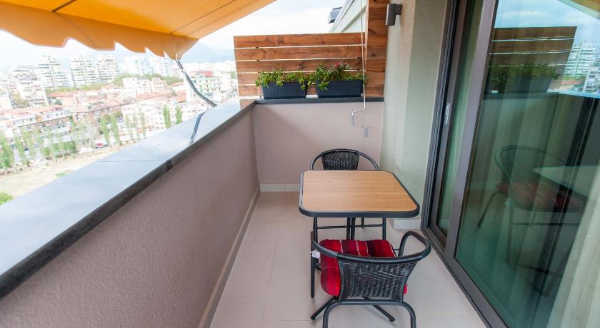 Sky Apartments photo