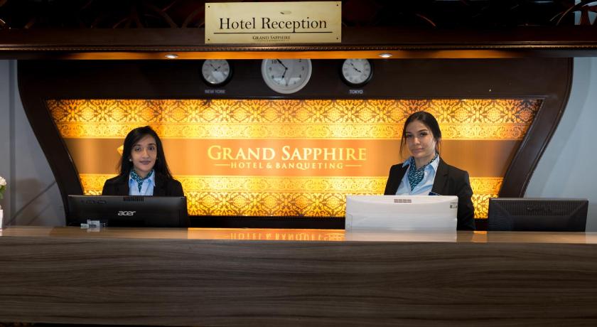 Grand Sapphire Hotel & Banqueting