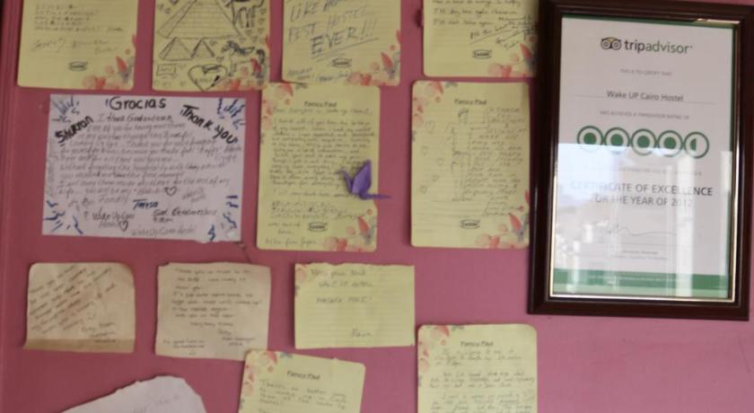 Wake UP Cairo Hostel photo