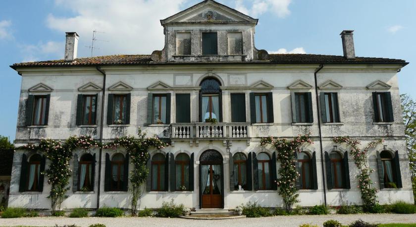 Villa Caotorta — Hotel in Ponzano Veneto