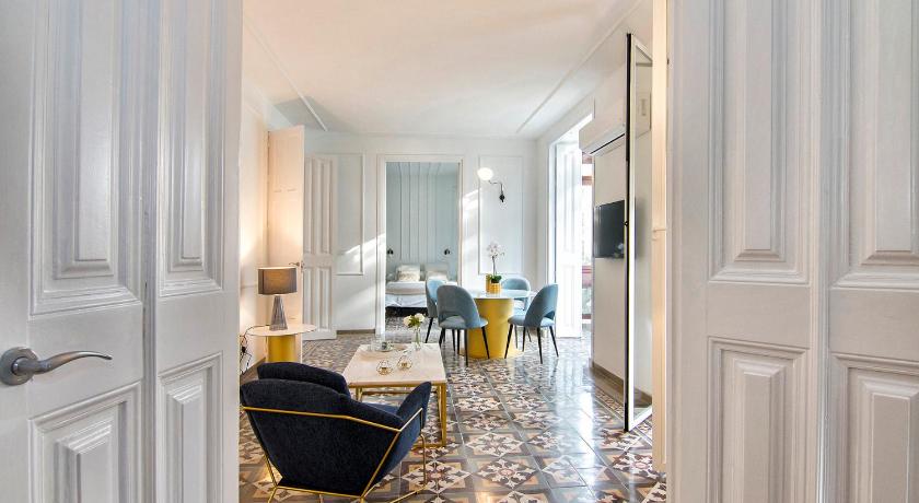 Gran Via Luxury 3BR — Hotel in Granada