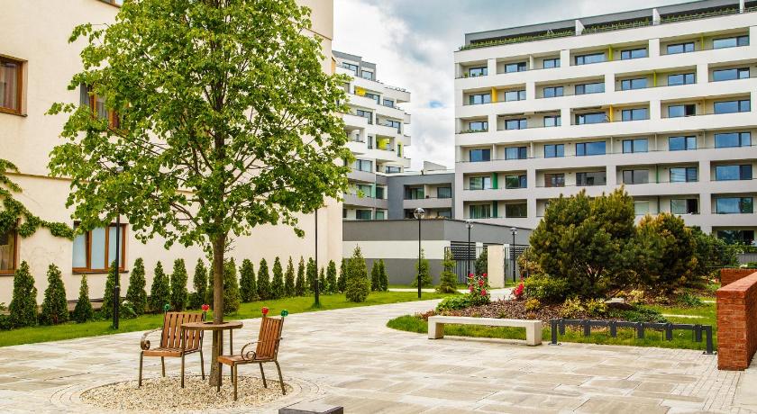 The Town Hall Residence -Welcome Home Apartment -free parking -AC — Hotel in Kosice