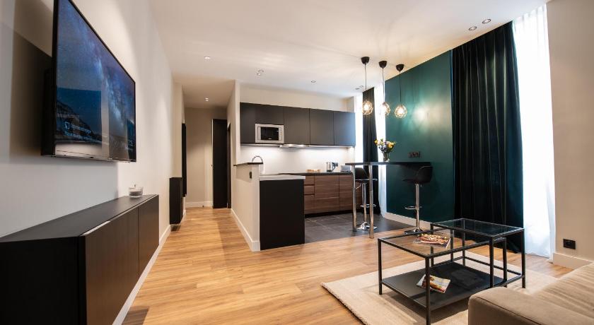 Monaco Central 1 bedroom appartement