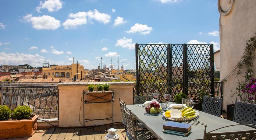 Penthouse Rome Capitol - image 5