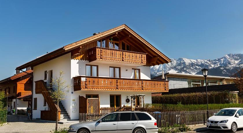 Ferienwohnung Gipfelpanorama photo