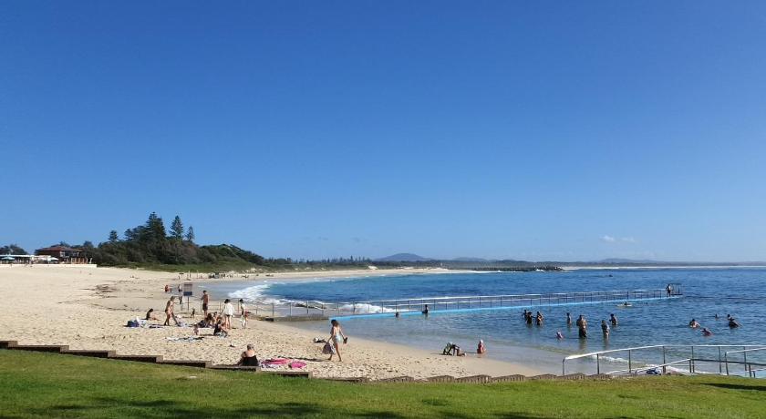CHILL-OUT BEACHSIDE - Main Beach Forster