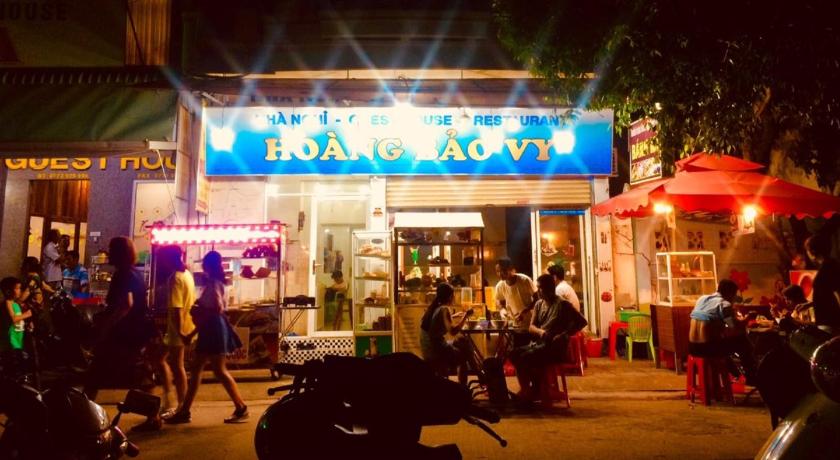 HOANG BAO VY - Night Market Guesthouse