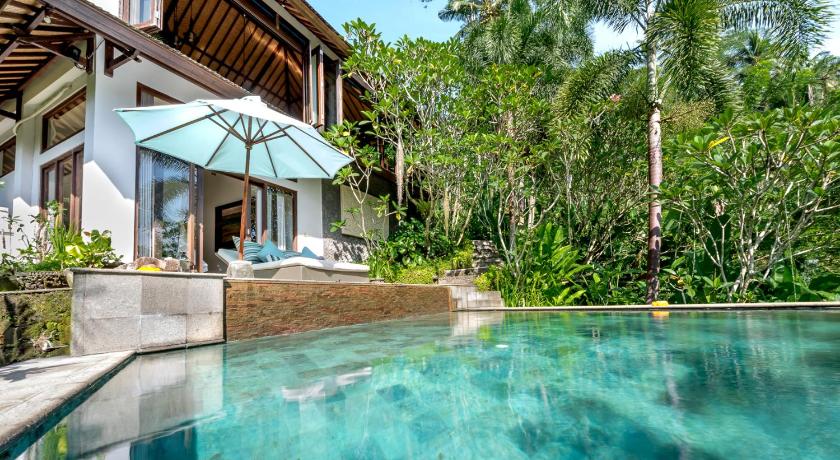 Villa Umah Shanti — Hotel in Bali