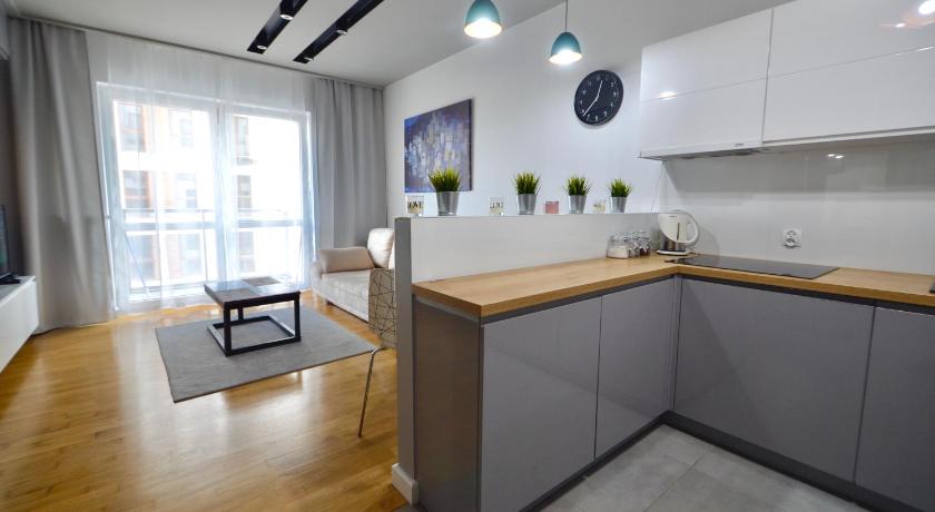 Center Rooms Ilumino — Hotel in Lodz