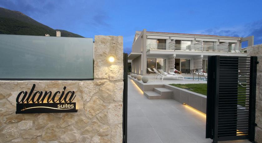 Alancia Suites — Hotel in Kefalonia