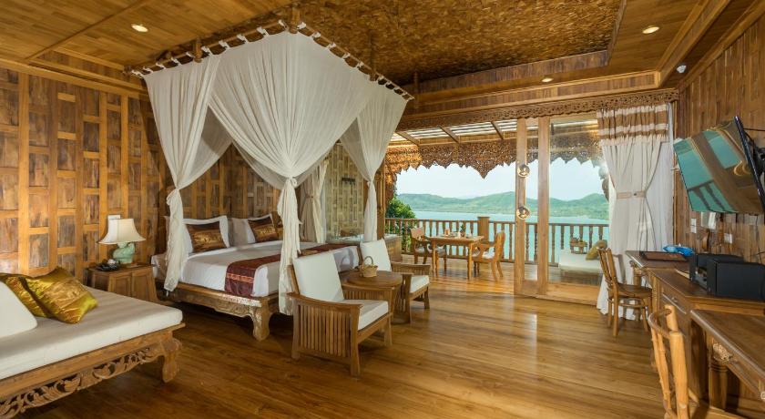 Imagen de Grand Deluxe con vistas a la bahía (Grand Deluxe Bay View) 3
