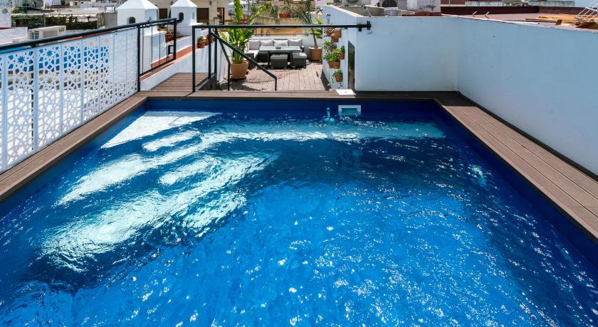 Unique House - Private SPA&Pool -StayInSeville photo