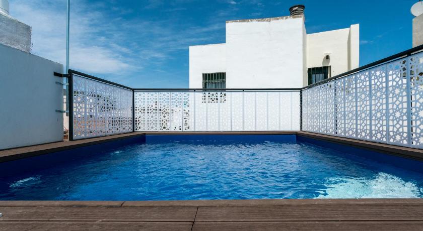 Unique House - Private SPA&Pool -StayInSeville photo