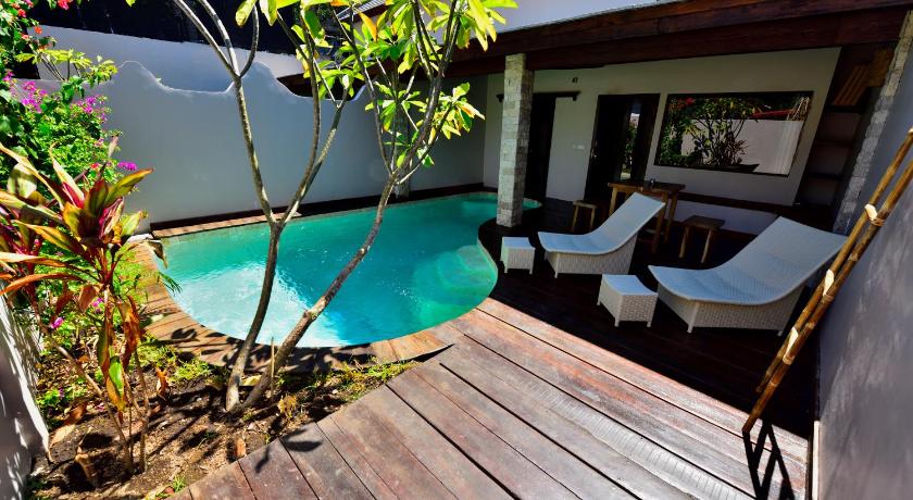 Villa Cantika Resort photo