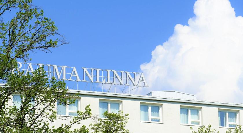Hotel Raumanlinna — Hotel in Rauma