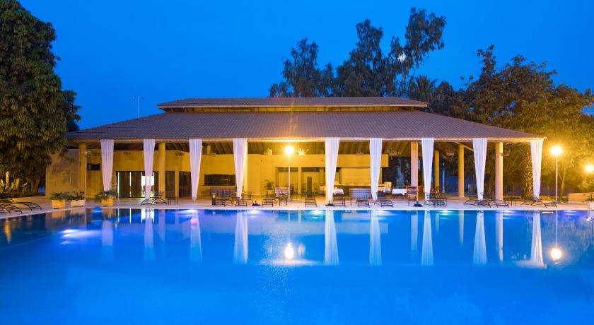 Azalai Hotel Bamako photo