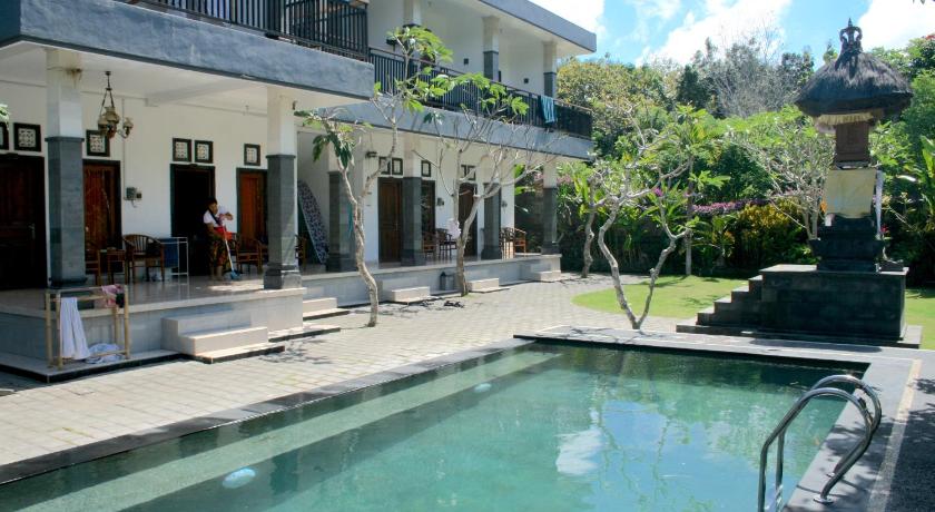 Uluwatu Made Guesthouse — Hotel in Bali
