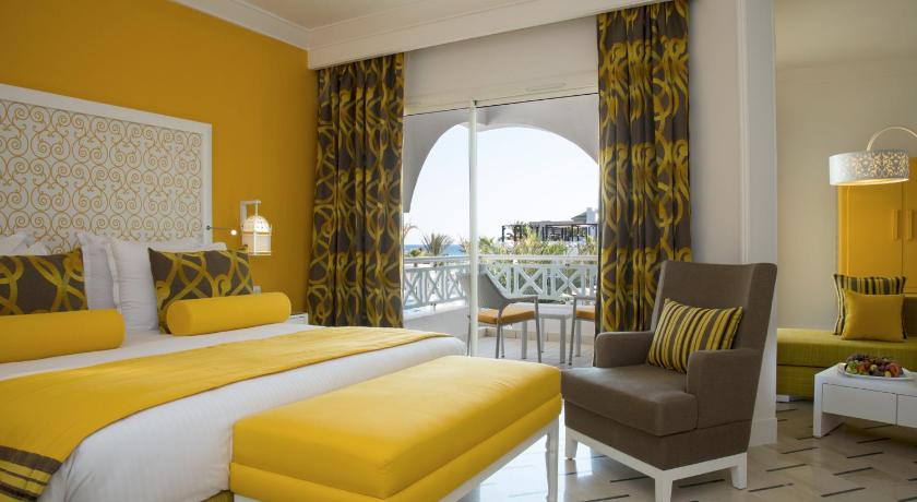 เรดิสัน บลู รีสอร์ท แอนด์ ทาลาสโซ, ฮัมมาเมต