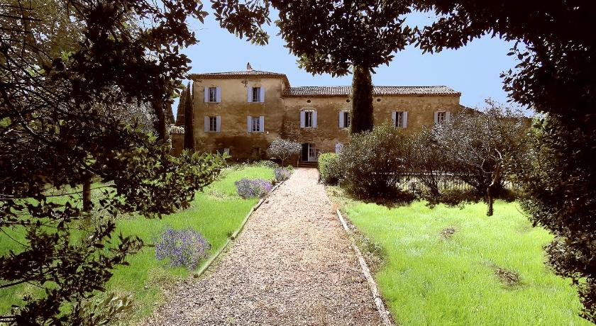 La Bastide du Farfadet — Hotel in Laudun-l'Ardoise