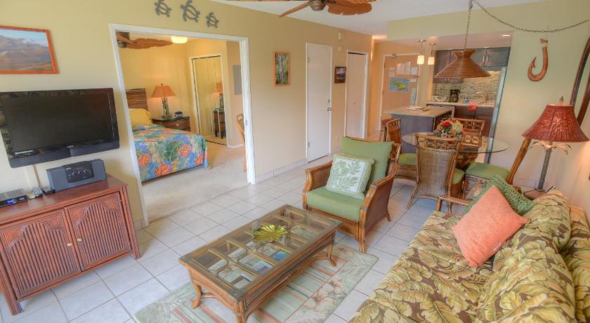 Maui Banyan H 214 1 Bedroom 2 Pools Hot Tub Tennis