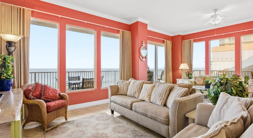 Treasure Island 312 3 Bedroom Sleeps 10 Beach Chairs Balcony