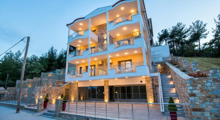 Meli Boutique Hotel — Hotel in Thassos