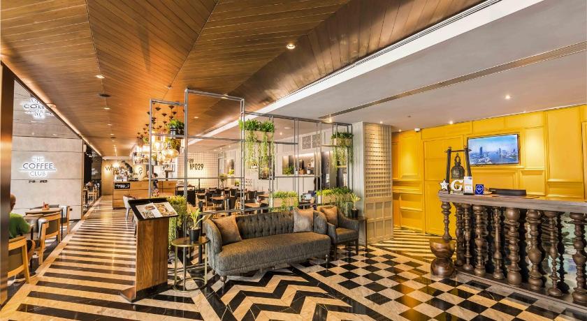 Maitria Hotel Sukhumvit 18 Bangkok – A Chatrium Collection - image 4