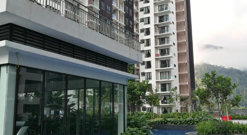Urban Loft@Midhills Genting Highlands (Free WiFi) - image 50